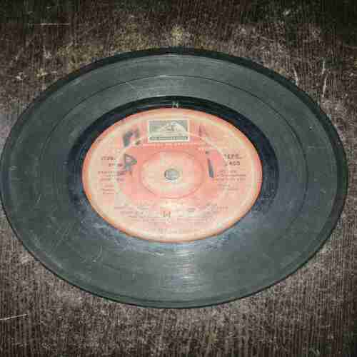 Document 6_69 VINYL RECORDS (small) Hindi film :RAJASTHANI FOLK 45 RPM , 1976