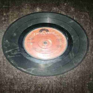 Document 6_71 VINYL RECORDS (small) Hindi film : JOHNY MERA NAAM , 45 RPM