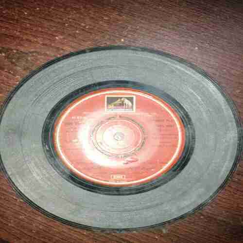 VINYL RECORDS (small) SINDHI MODERN , 45 R.P.M