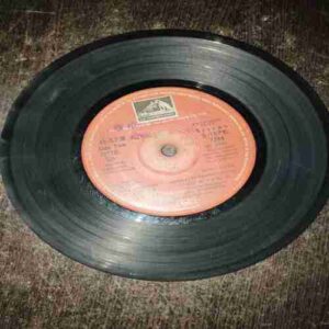 Document 6_87 VINYL RECORDS (small) Hindi film : DISCO DANCER ,1982, 45 RPM