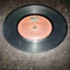 VINYL RECORDS (small) Hindi film : DISCO DANCER ,1982, 45 RPM