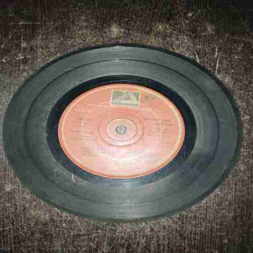 Document 6_89 VINYL RECORDS (small) Hindi film :MINGO , 1976, 45 RPM