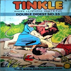 Tinkle Double Digest (No. 35)