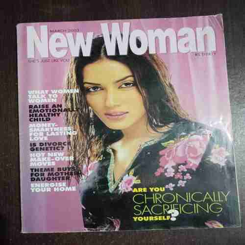 New Woman ( March 2003 )