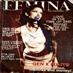 Femina (1 nov 2007)
