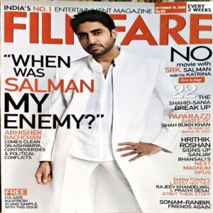 Filmfare (Oct 15 2008)