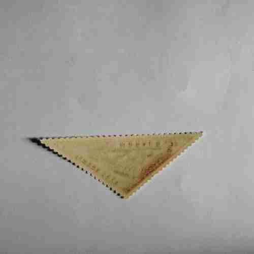 MONACO TIMBRE TAXE 3F , POSTAGE STAMP