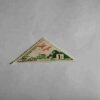 MONACO TIMBRE TAXE 1F , POSTAGE STAMP