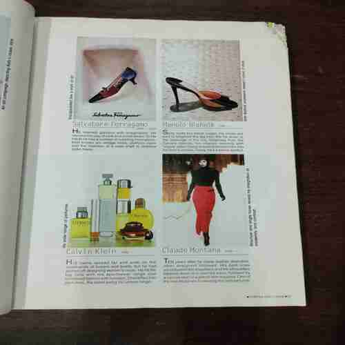 Document 9_2 Binding 2 in 1 Femina ( July 1, 2000 ) ( Woman Who Have Change The Way We Look ! )