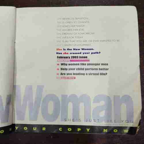 Document 9_41 Meri Saheli ( February 2003 ) ( Coverless )