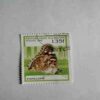 PEPUBLIQUE DU BENIN POSTAGE 1996 135f , PAPILLONS