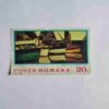 POSTA ROMANA 20b , POSTAGE STAMP
