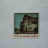 Document 9_59 POSTA ROMANA 40b , POSTAGE STAMP