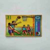 XX JUEGOS OLIMPICOS AUGSBURGO 72 , POSTAGE STAMP