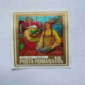 POSTA ROMANA 10b