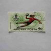 MAGYAR POSTAGE 40f POSTAGE