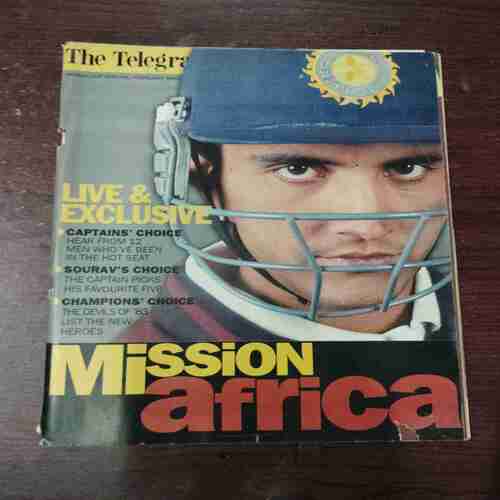 The Telegraph ( World Cup Special )( February 2003 )