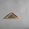 MONACO TIMBRE TAXE 3F , POSTAGE STAMP