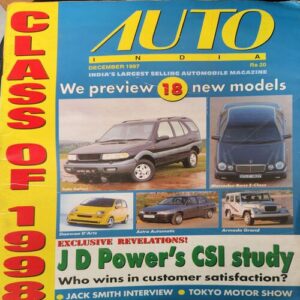 Auto India ( December 1997 ) Auto India ( December 1997 )