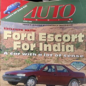 Auto India ( June 1996 ) Auto India ( June 1996 )