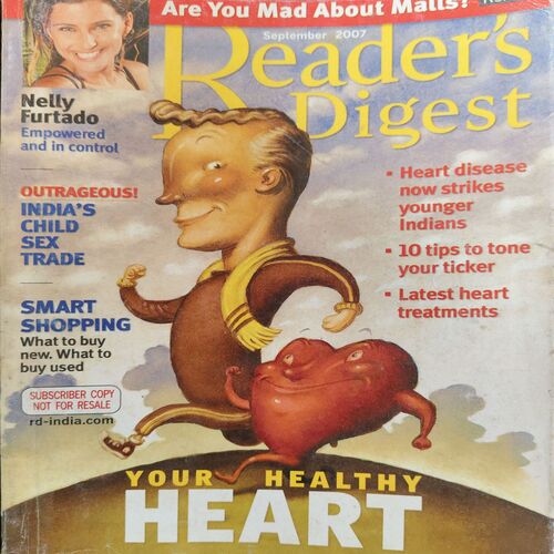 Document_10 Reader 's Digest ( September 2007 )