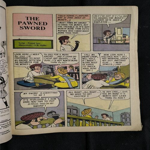 Tinkle no-146