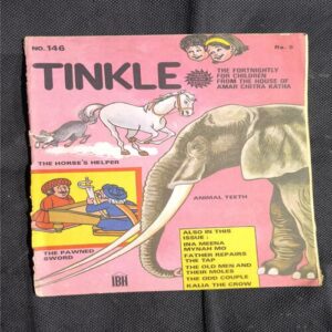 Tinkle no-146