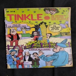 Tinkle no-314