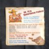 Tinkle no-212 ( Front And Back Cover Upper Side Small Cut )
