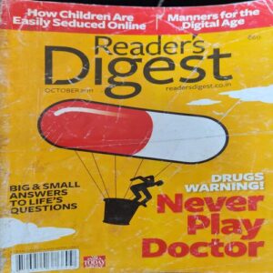 Reader 's Digest ( October 2011 ) Reader 's Digest ( October 2011 )
