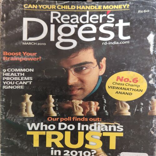 Reader 's Digest ( March 2020 ) Reader 's Digest ( March 2020 )