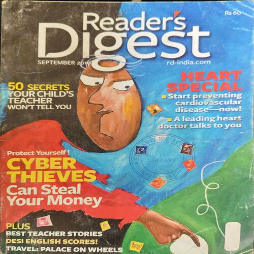 Reader 's Digest ( September 2010 ) Reader 's Digest ( September 2010 )