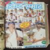 Cricket Samrat Binding Magazine 12 in 1 ( 1st Magazine January 1995 , Page no 39 to 48 Are Missing ) ( 2nd Magazine February 1995 , Page No 39 to 46 Are Missing ) ( 3rd Magazine March 1995 , Page No 35 to 42 And Are Missing ) ( 4th Magazine April 1995 , Page No 35 to 42 Are Missing ) ( 5th Magazine May 1995 , Page No 35 to 42 Are Missing ) ( 6th Magazine June 1995 , Page No 55 to 62 Are Missing ) ( 7th Magazine July 1995 , Page No 35to 42 Are Missing ) ( 8th Magazine August 1995 , Page No 35 to 42 are Missing ) ( 9th Magazine September 1995 , Page No 33 to 40 Are Missing ) ( 10th Magazine October 1995 , Page No 37 to 44 Are Missing ) ( 11th Magazine November 1995 Page No 39 to 46 Are Missing ) ( 12th Magazine December 1995 , Page No 39 to 46Are Missing )
