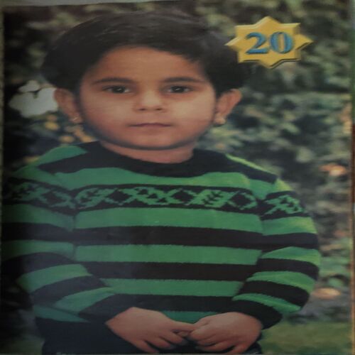 Sarita ( 1st September 2001 )