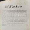 Document_22 Solitaire ( By = Alice Oseman ) ( No. of pages = 391 )