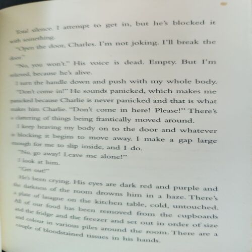 Document_23 Solitaire ( By = Alice Oseman ) ( No. of pages = 391 )