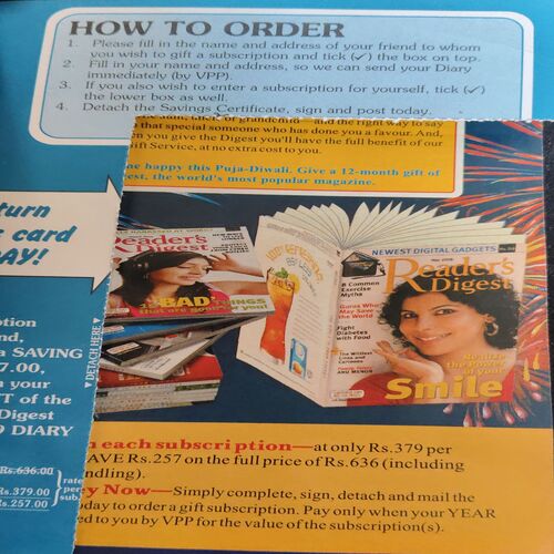 Document_23 Reader 's Digest ( October 2008 )