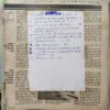 Suman Saurav ( June 2001 ) ( Damaged book , coverless & cut on whole pages ) Suman Saurav ( June 2001 ) ( Damaged book , coverless & cut on whole pages )