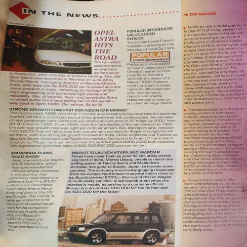 Document_26 Auto India ( July 1996 )