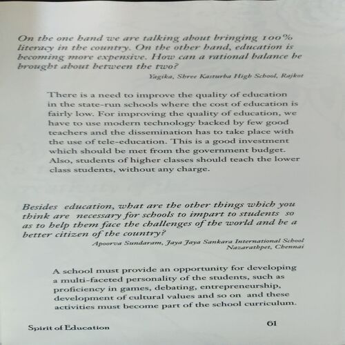 Document_27 Spirit of India ( By = ApJ Abdul Kalam ) ( No. of pages = 178 )