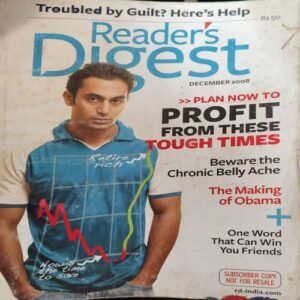 Reader 's Digest ( December 2008 ) Reader 's Digest ( December 2008 )