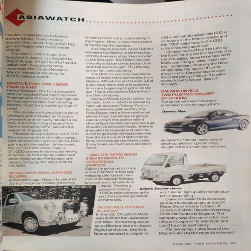 Document_29 Auto India ( December 1996 )