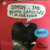 Simon vs the Homo sapiens Agenda ( By = Becky Albertalli ) ( No. of pages = 303 ) Simon vs the Homo sapiens Agenda ( By = Becky Albertalli ) ( No. of pages = 303 )