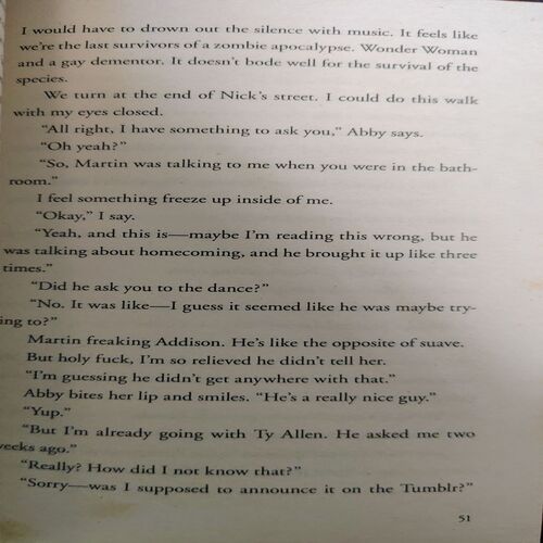 Document_34 Simon vs the Homo sapiens Agenda ( By = Becky Albertalli ) ( No. of pages = 303 )