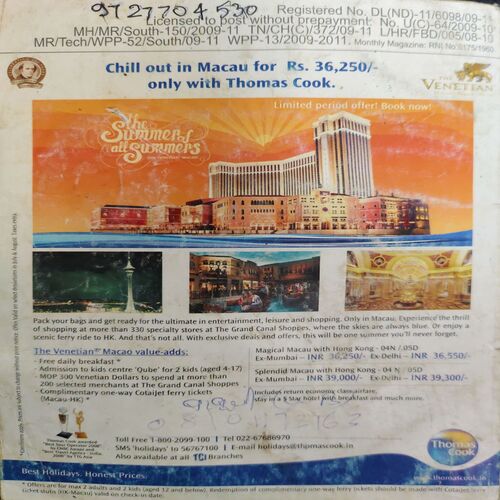 Document_36 Reader 's Digest ( August 2009 )