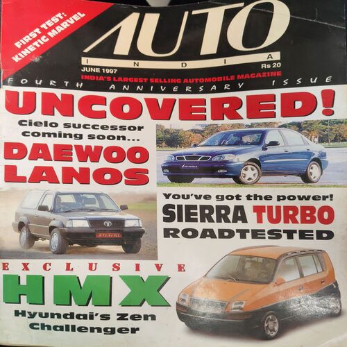 Auto India ( June 1997 ) Auto India ( June 1997 )