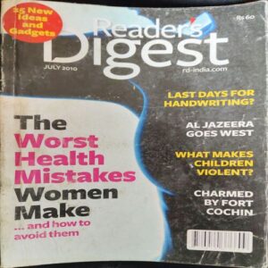 Reader 's Digest ( July 2010 ) Reader 's Digest ( July 2010 )