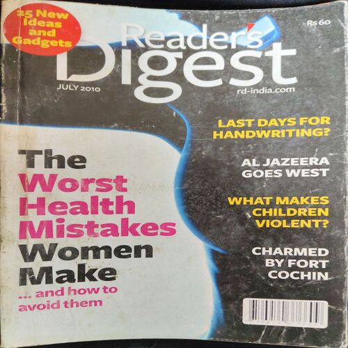Reader 's Digest ( July 2010 ) Reader 's Digest ( July 2010 )