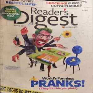 Reader 's Digest ( April 2010 ) Reader 's Digest ( April 2010 )