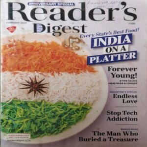 Reader 's Digest ( February 2020 ) Reader 's Digest ( February 2020 )